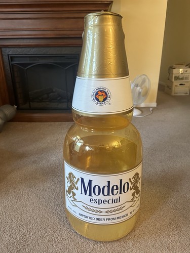 Modelo beer inflatable bottle - inflatable,