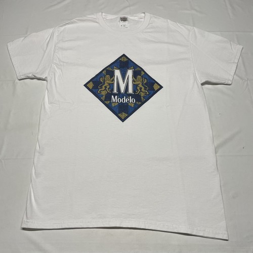 Modelo beer shirt - beer, mens