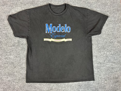Modelo shirt beer - -,